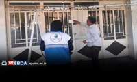 برخورد قاطع با متخلفان بهداشتی/ ۲۰ واحد صنفی در ایذه پلمب شد
